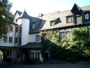 Hotel Lindenwirt Рюдесхайм ам Рейн Екстериор снимка