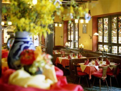 Hotel Lindenwirt Рюдесхайм ам Рейн Екстериор снимка